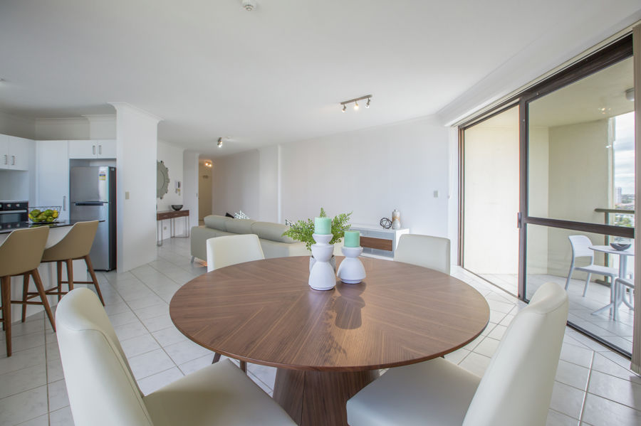 Open for inspection in Surfers Paradise