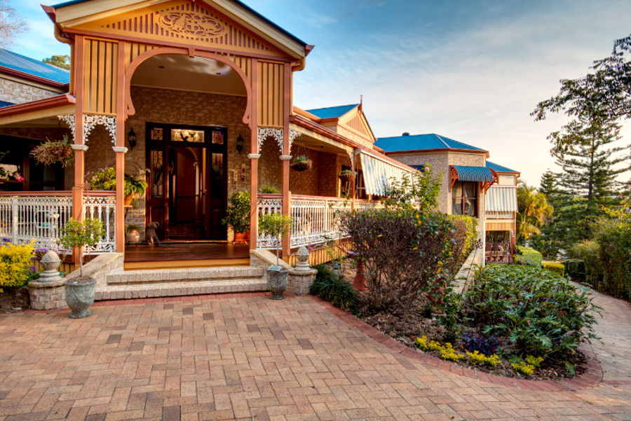 Open for inspection in Ashmore