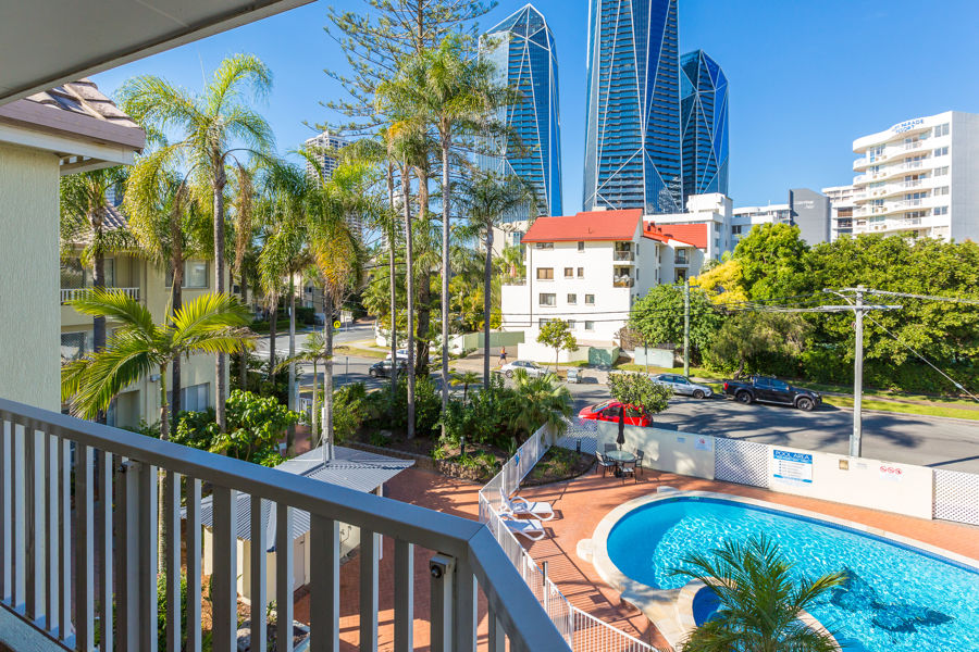 Property in Surfers Paradise - Sold
