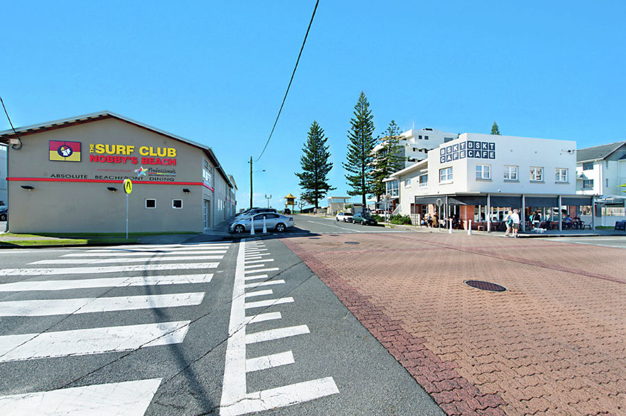 Real Estate in Mermaid Beach