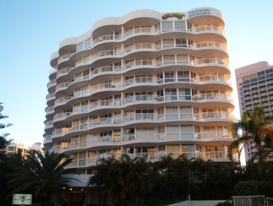 Property in Broadbeach - Sold