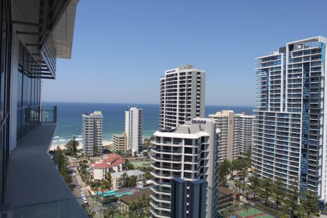 Property in Surfers Paradise - Sold