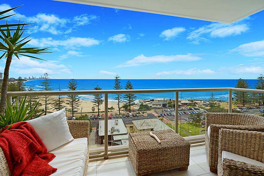 Property in Burleigh Heads - Sold