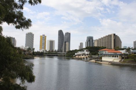 Property in Broadbeach Waters - Sold