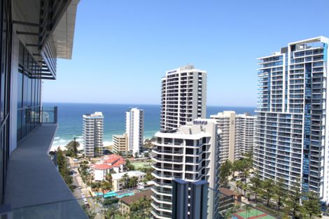 Property in Surfers Paradise - Sold