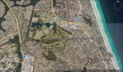 Real Estate in Miami