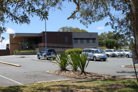 Open for inspection in Miami