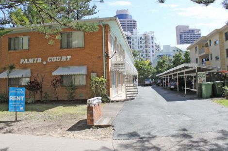 Property in Broadbeach - Sold