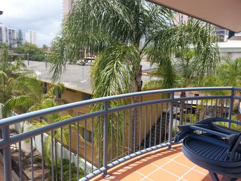 Open for inspection in Surfers Paradise