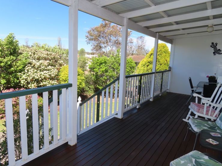 Open for inspection in Stanthorpe