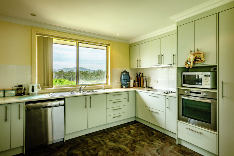 Open for inspection in Valla Beach