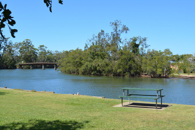 Park Jetty Facilities
