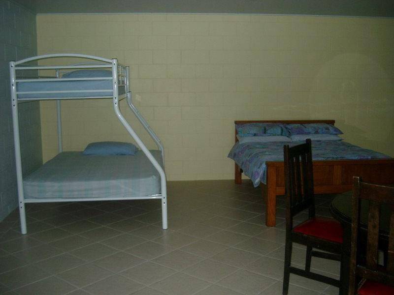 Open for inspection in Urunga