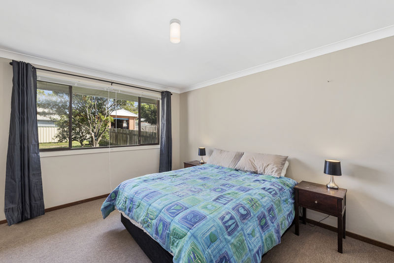 Open for inspection in Urunga