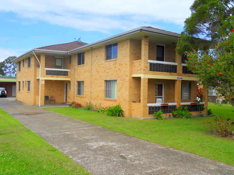 Property in Urunga - Leased