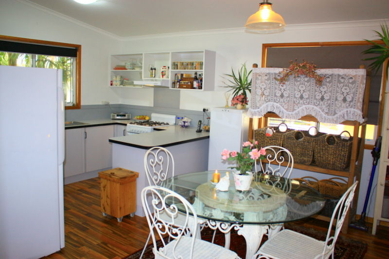 Open for inspection in Valla Beach