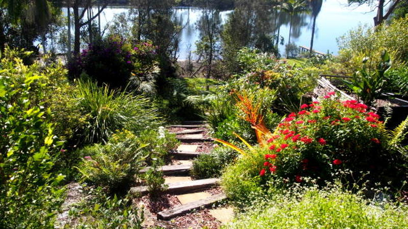 Open for inspection in Urunga