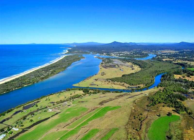 Real Estate in Urunga