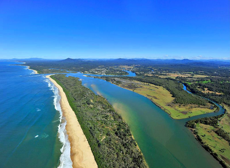 Real Estate in Urunga