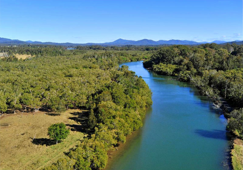 Open for inspection in Urunga