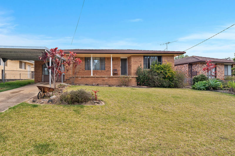 Property in Macksville - Sold