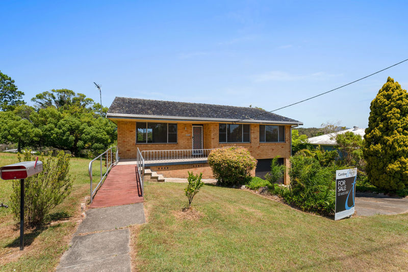Open for inspection in Urunga
