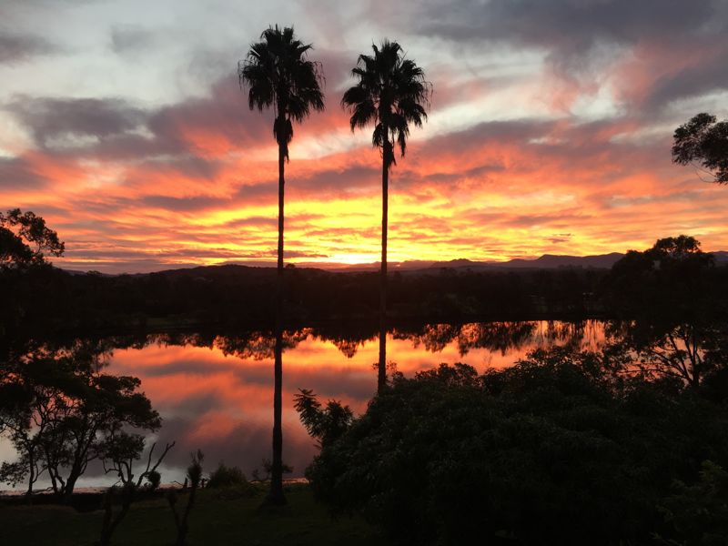 Open for inspection in Urunga