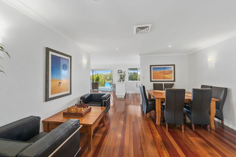Open for inspection in Urunga