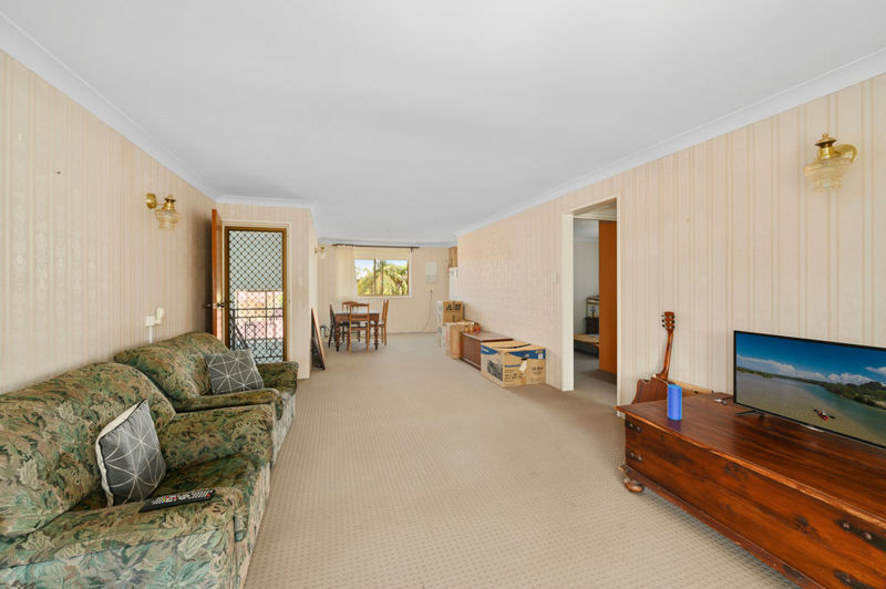 Open for inspection in Urunga