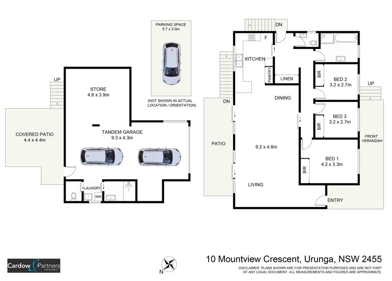 Real Estate in Urunga