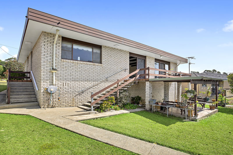 Open for inspection in Urunga