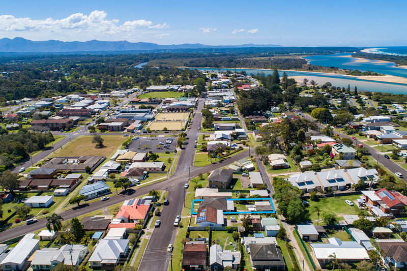 Real Estate in Urunga