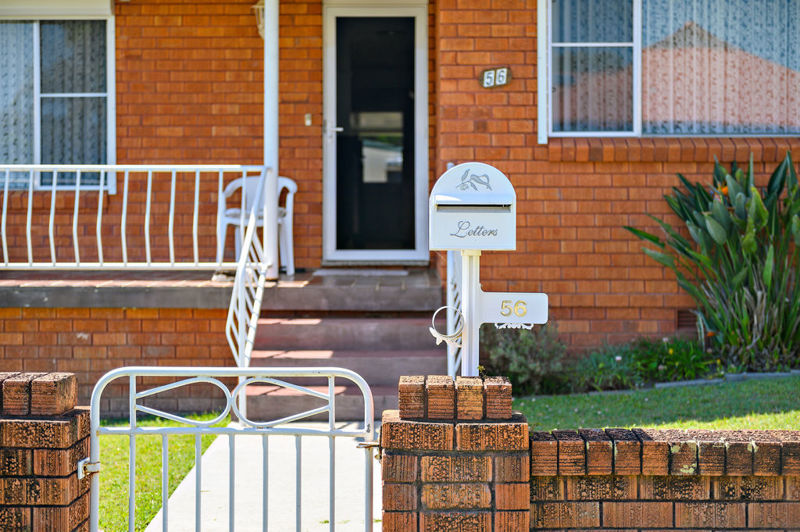 Open for inspection in Urunga
