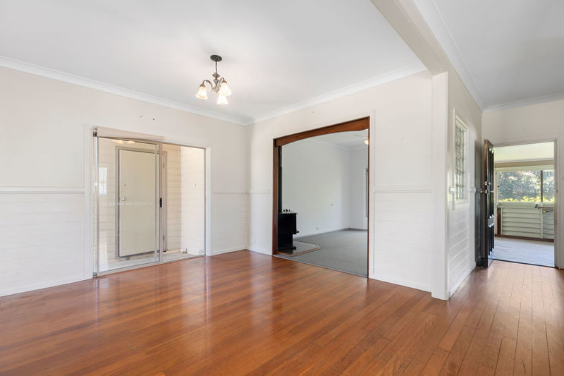 Open for inspection in Mylestom