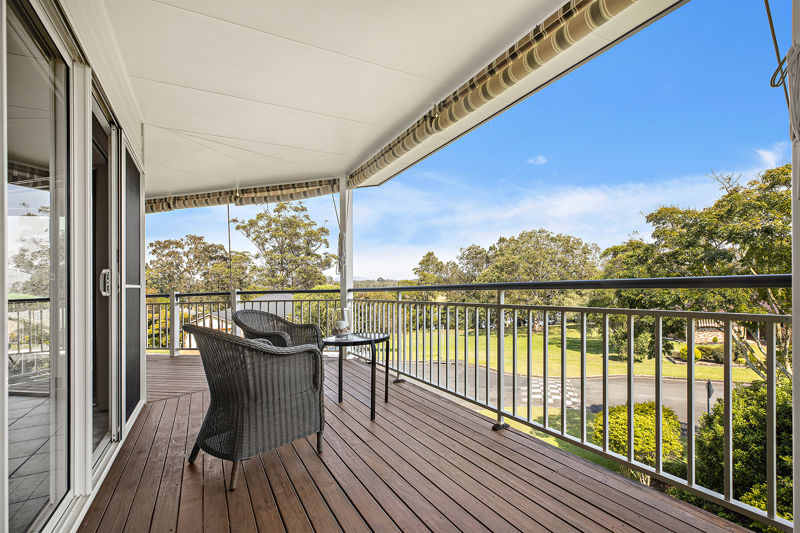 Open for inspection in Urunga