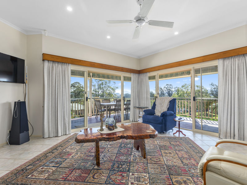 Open for inspection in Urunga