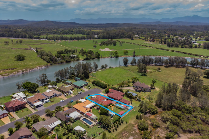 Open for inspection in Urunga