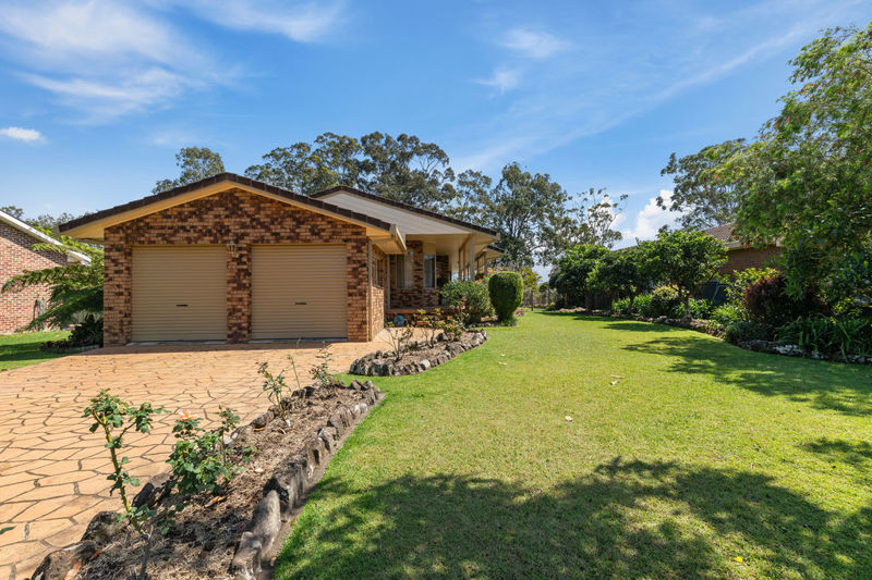 Open for inspection in Urunga