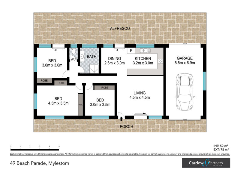 Real Estate in Mylestom