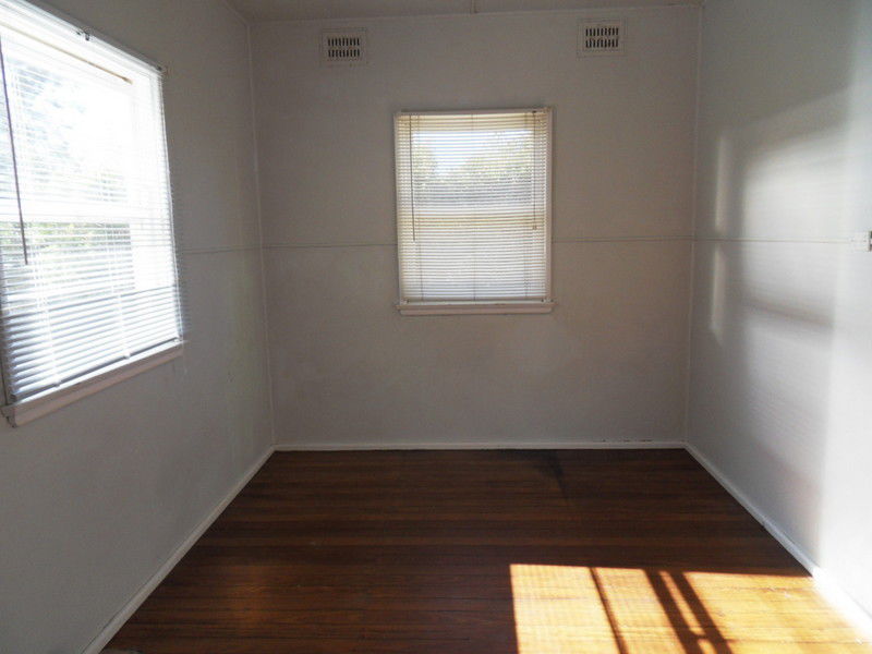 Open for inspection in Urunga