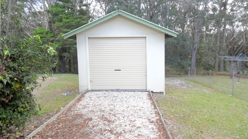 Open for inspection in Urunga