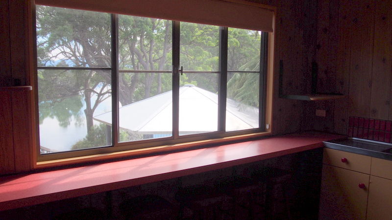 Open for inspection in Urunga