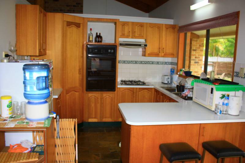 Open for inspection in Valla Beach