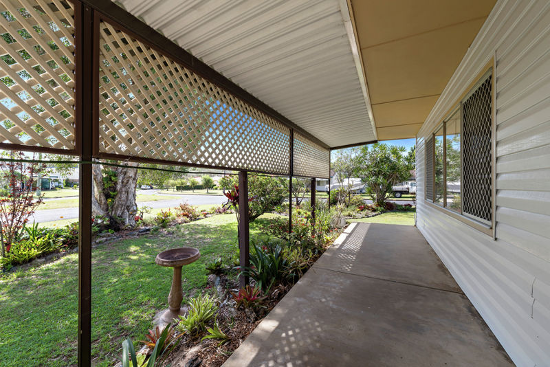 Open for inspection in Mylestom