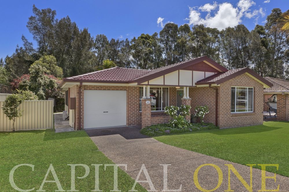 46 Gavin Way, Lake Haven, NSW 2263