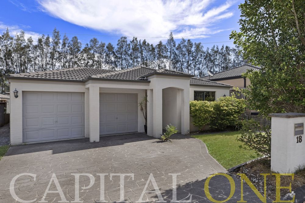 18 Nangar Street, Woongarrah, NSW 2259