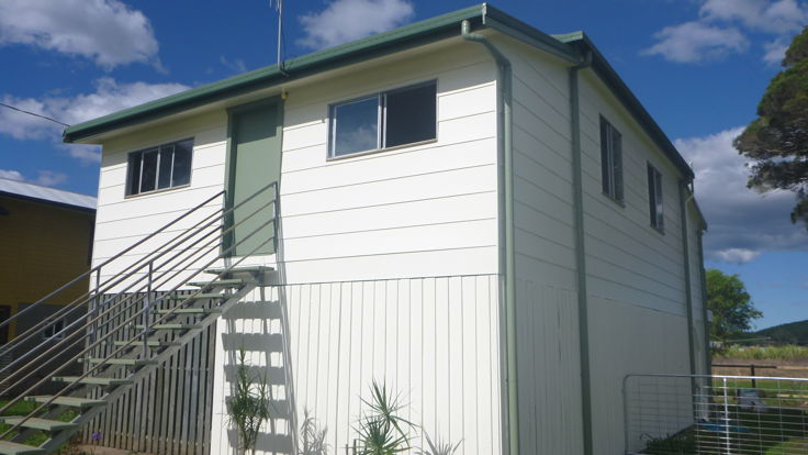 Property in Murwillumbah - Leased