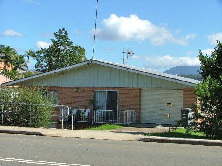 Property in Murwillumbah - Leased