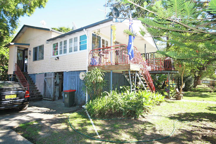 Property in Tumbulgum - Sold