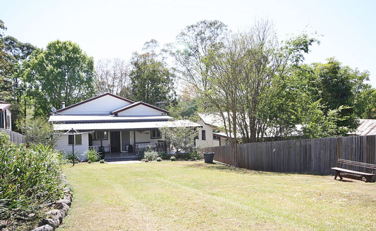 Property in Tyalgum - Sold